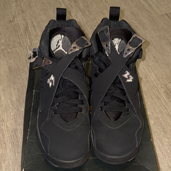 2015 - Air Jordan 8 Retro BG - Picture 2 of 7